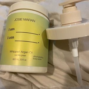 Josie Maran Whipped Argan Oil